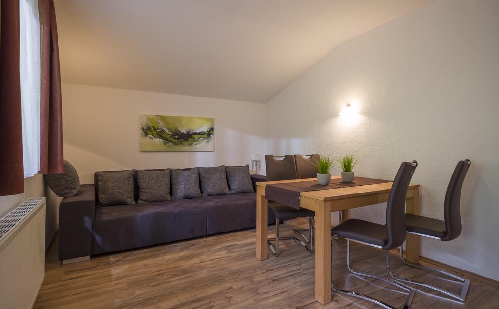 Appartement Hollaus Фюгенберг Екстериор снимка