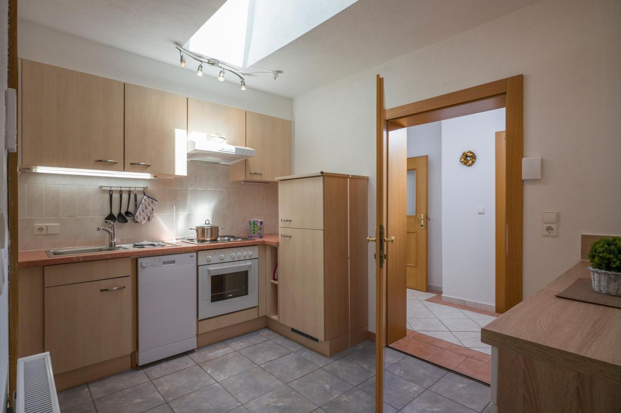 Appartement Hollaus Фюгенберг Екстериор снимка