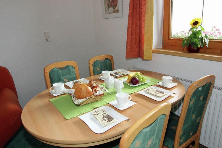 Appartement Hollaus Фюгенберг Екстериор снимка